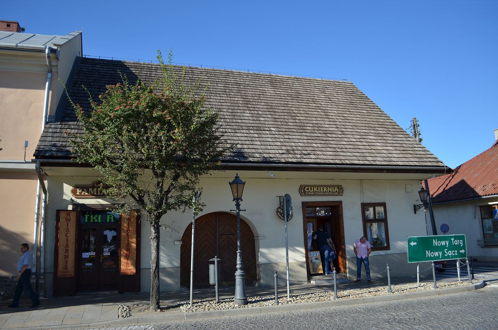 Dom, Stary Sącz