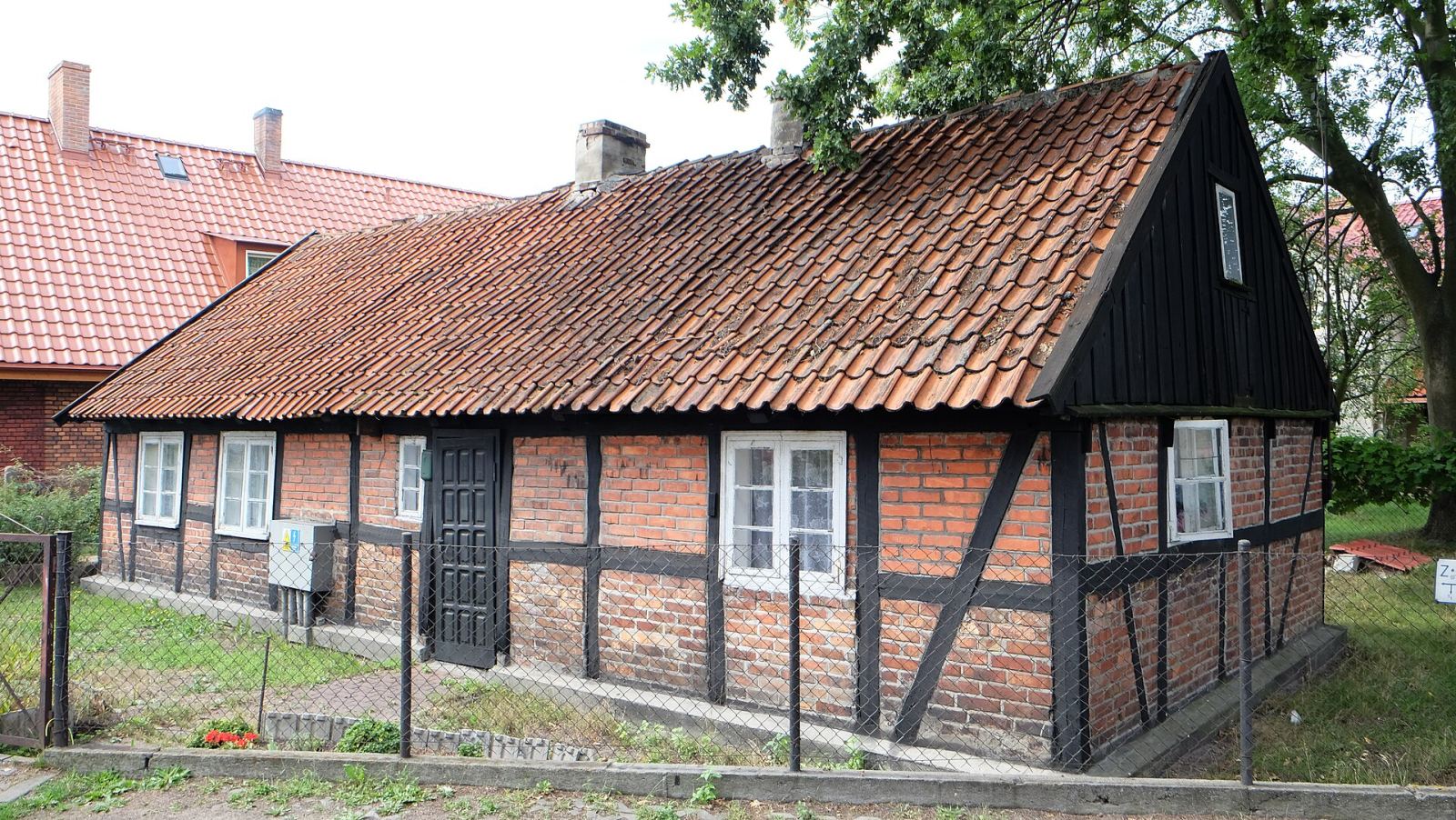 Dom rybacki, Jastarnia