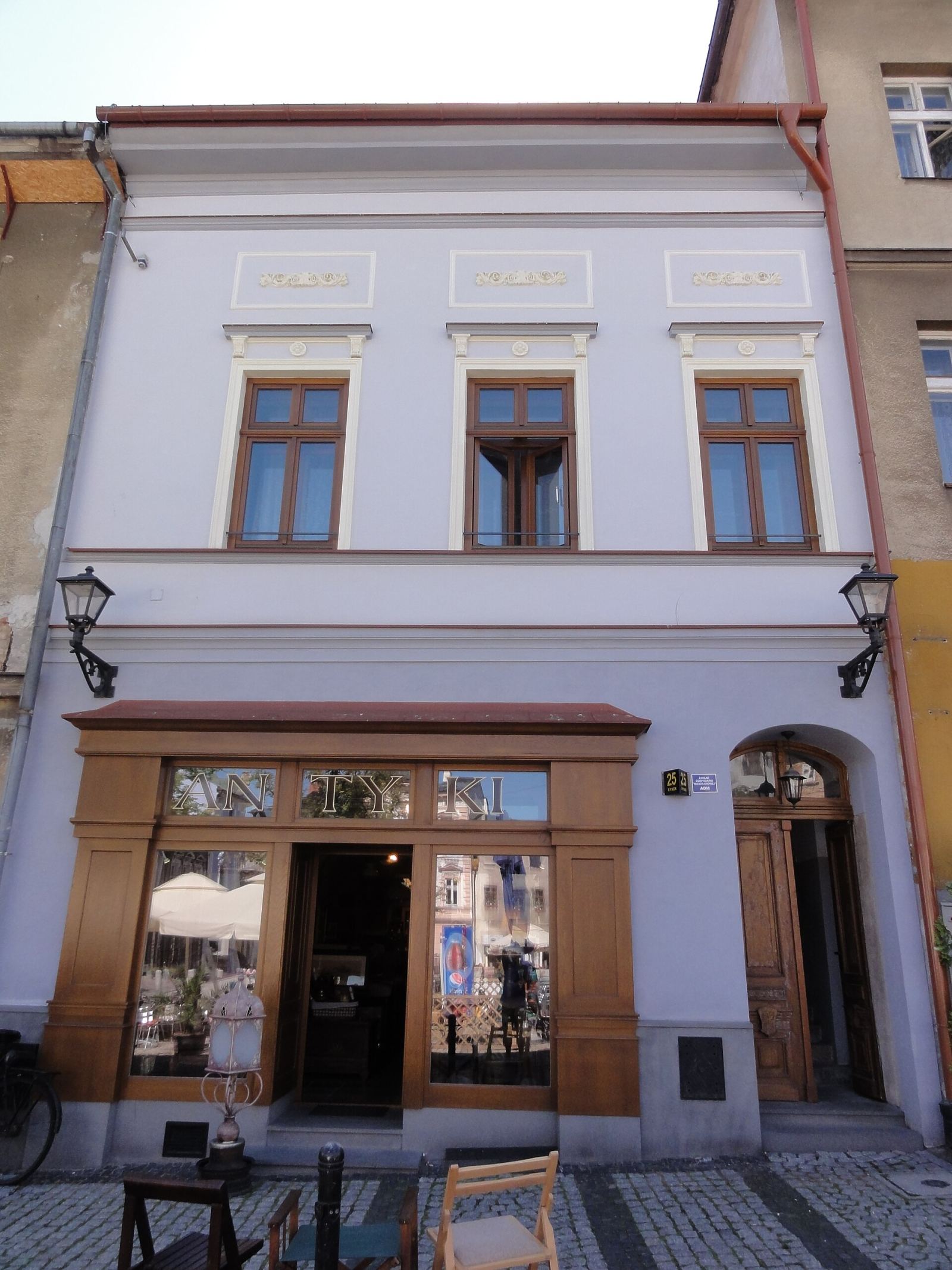 Kamienica, Bielsko-Biała