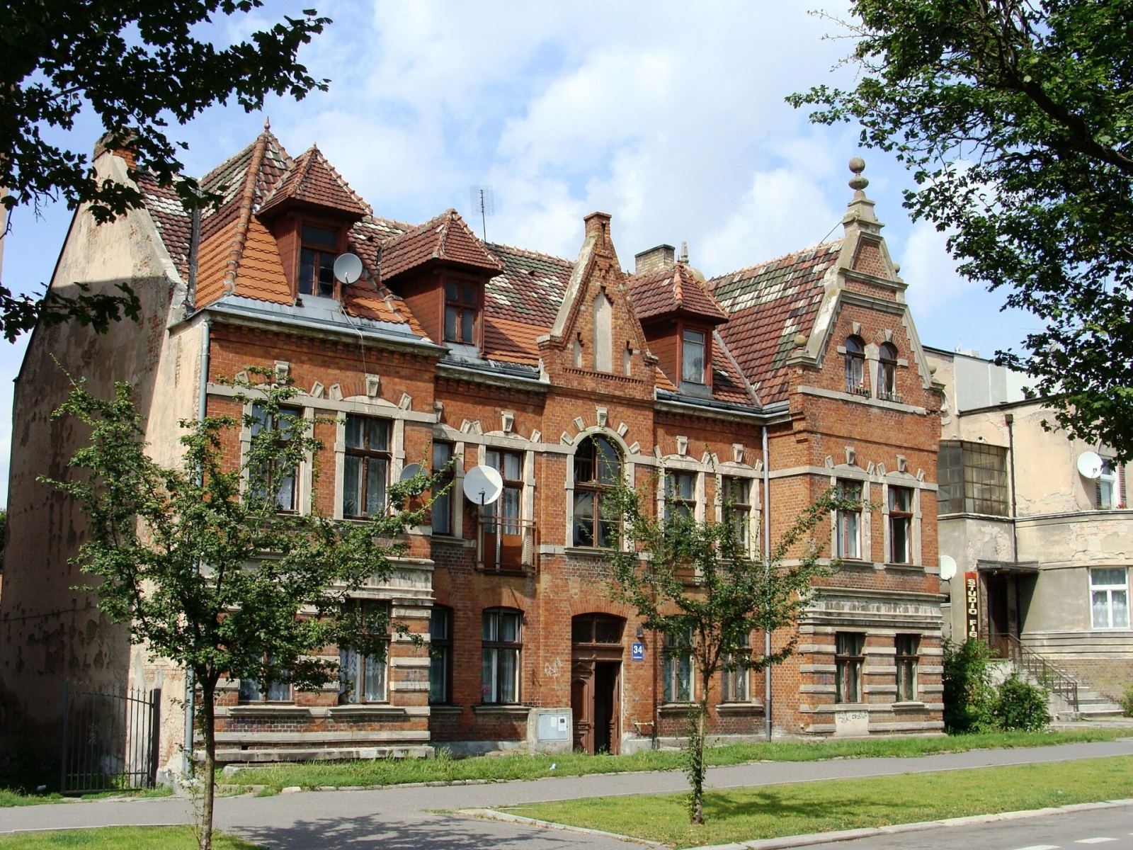 Kamienica, Inowrocław