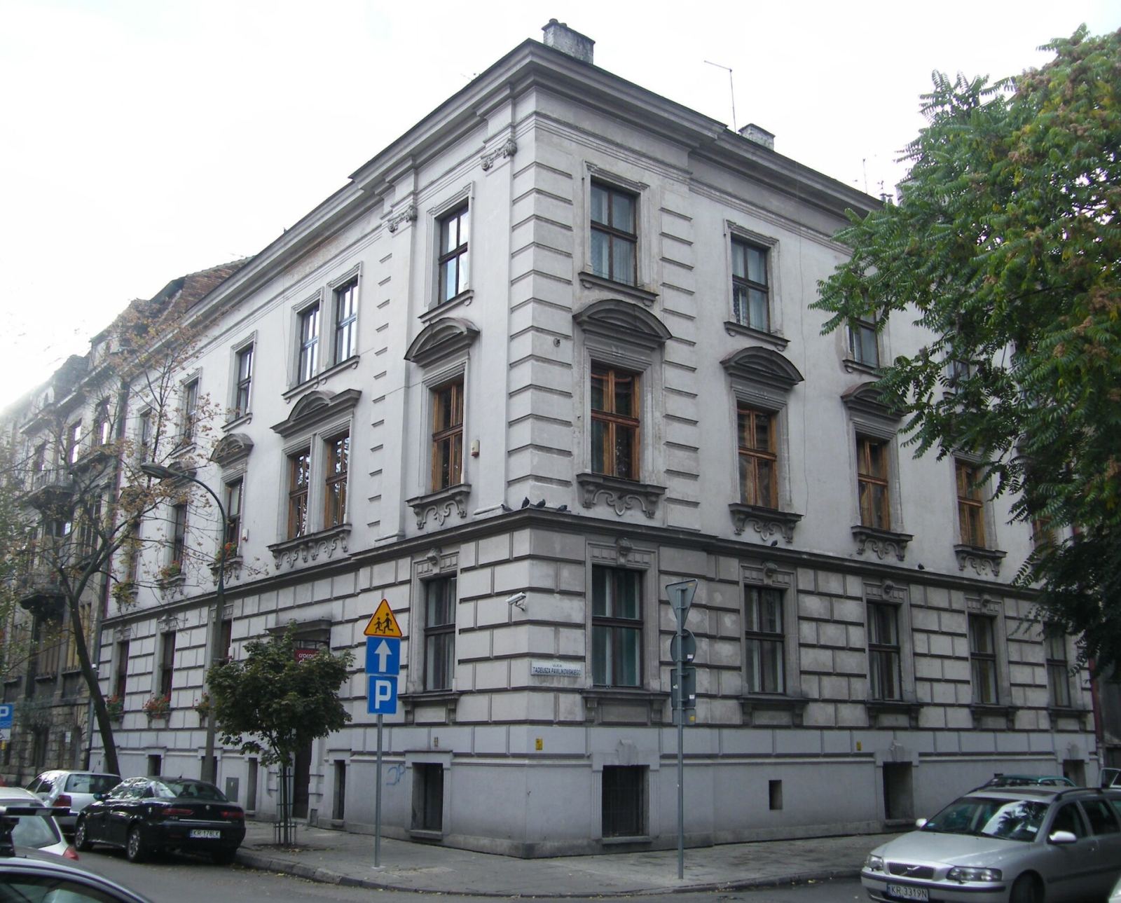 Kamienica, Kraków