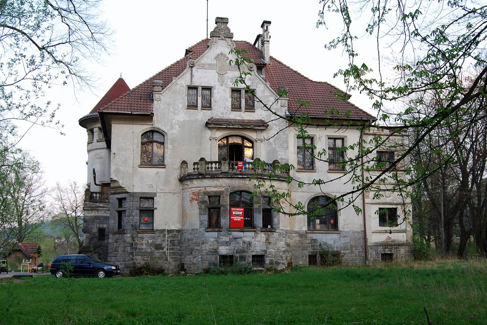 Willa, Jelenia Góra