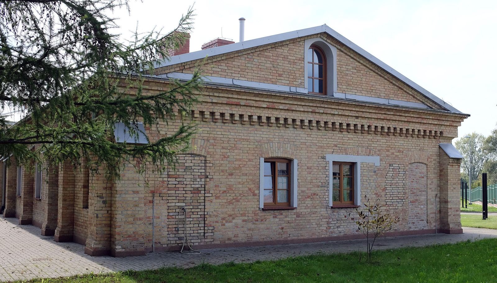 Łaźnia, ob. pralnia mokra, Białystok
