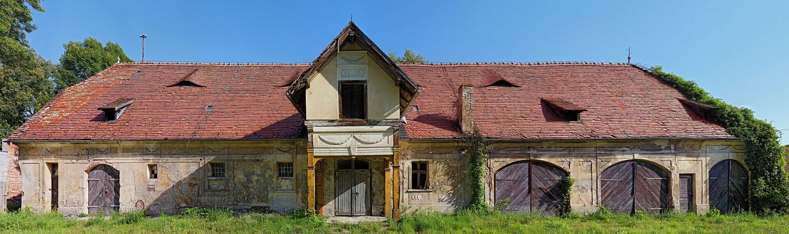 Wozownia, Turawa