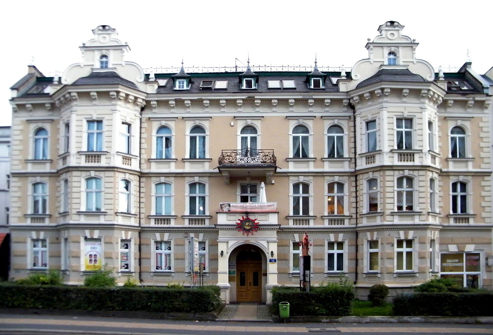 Kamienica, Opole