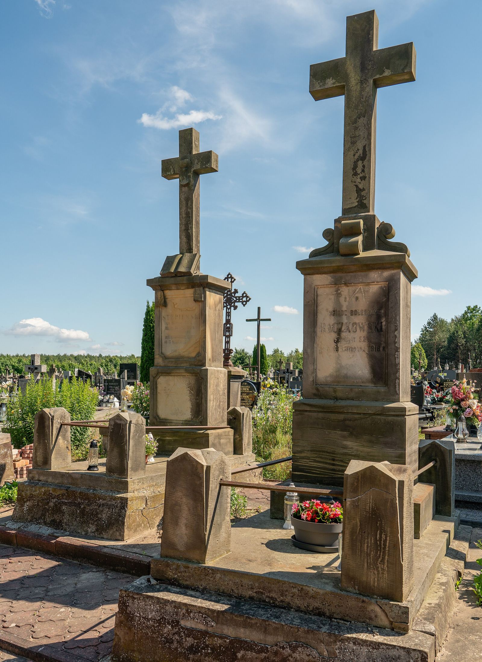 Cmentarz przykościelny, Lipa