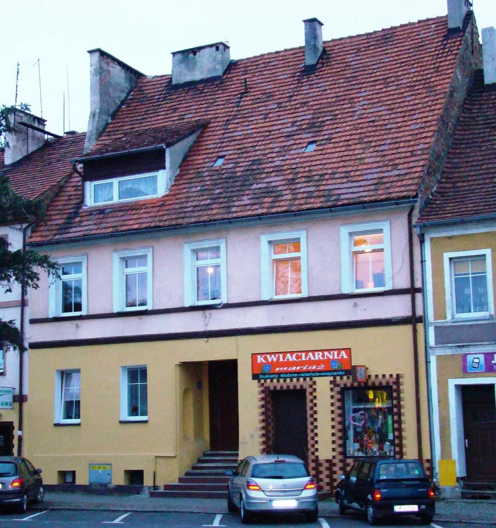 Dom, Niemodlin