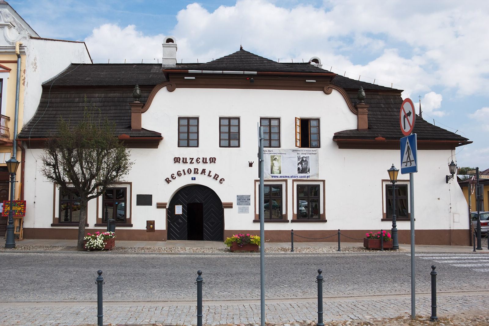 Dom Na Dołkach, Stary Sącz
