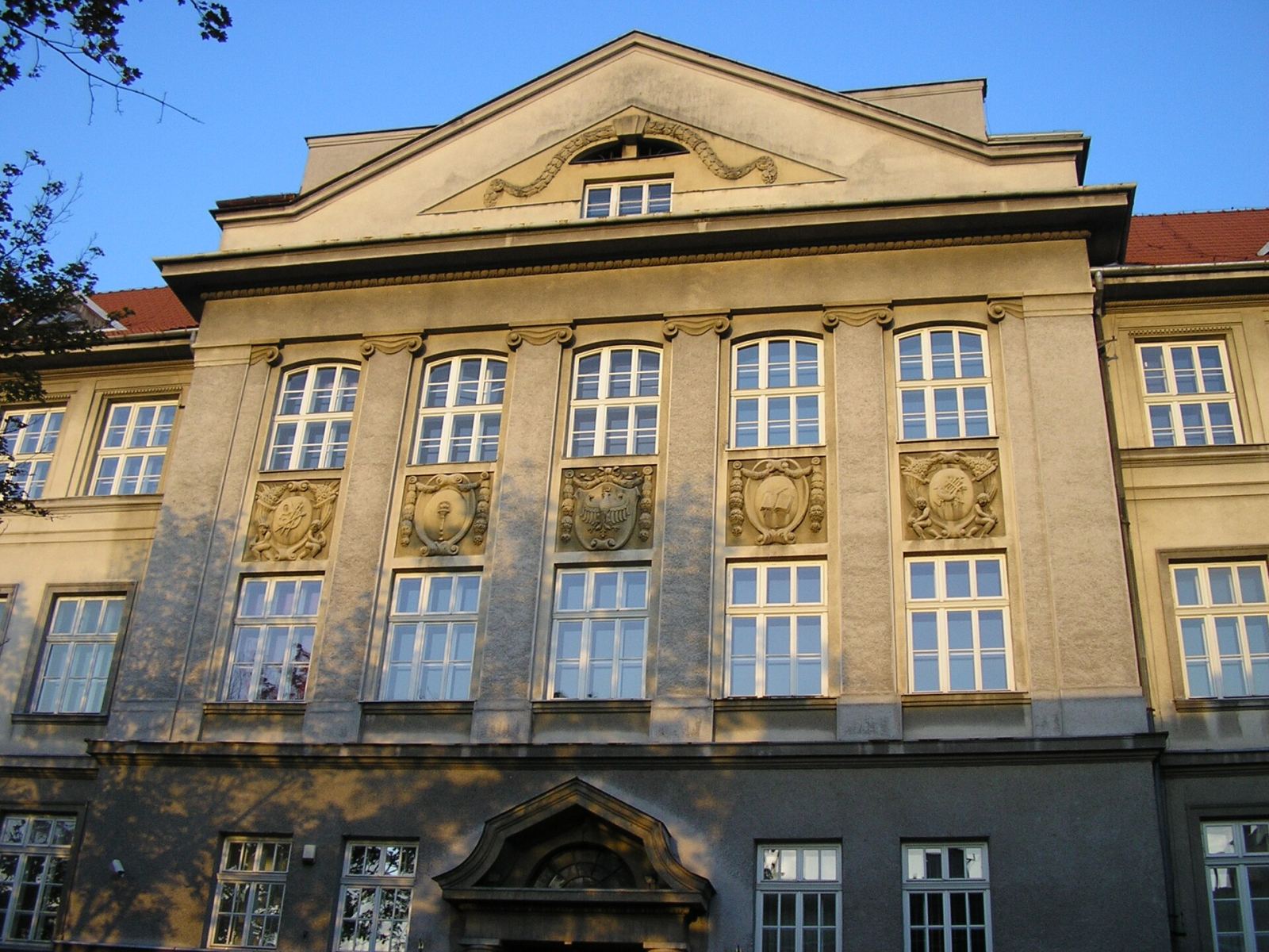 Szkoła, Kraków