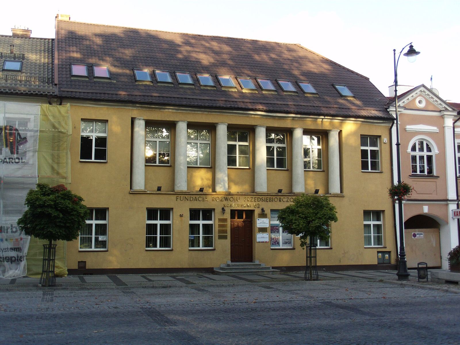 Dom, Suwałki