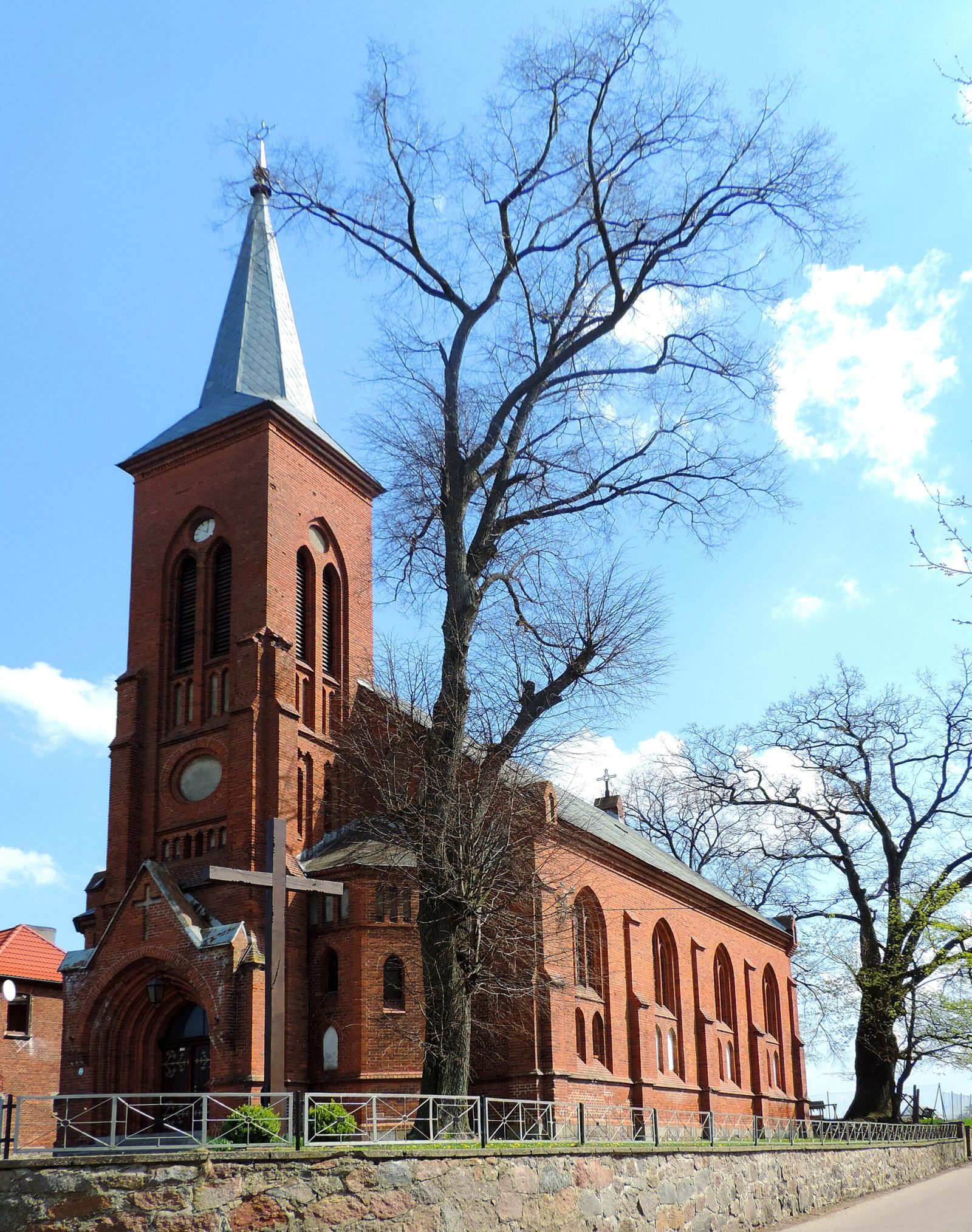 Kościół filialny pw. św. Józefa, Janowice