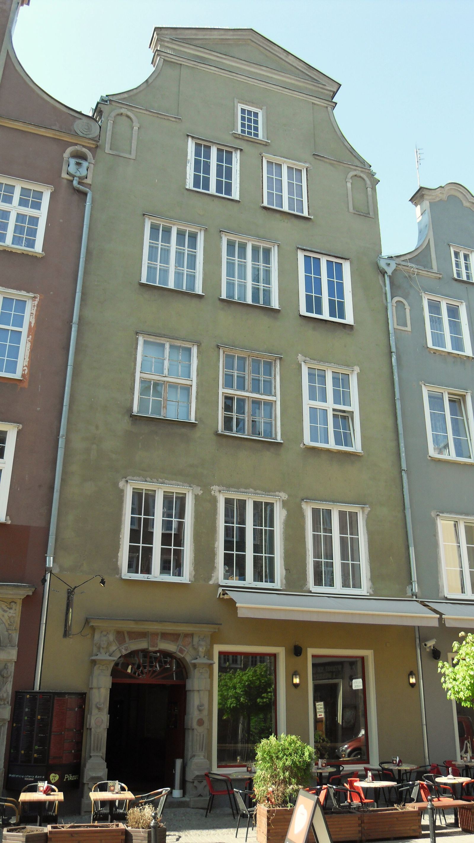 Dom, Gdańsk