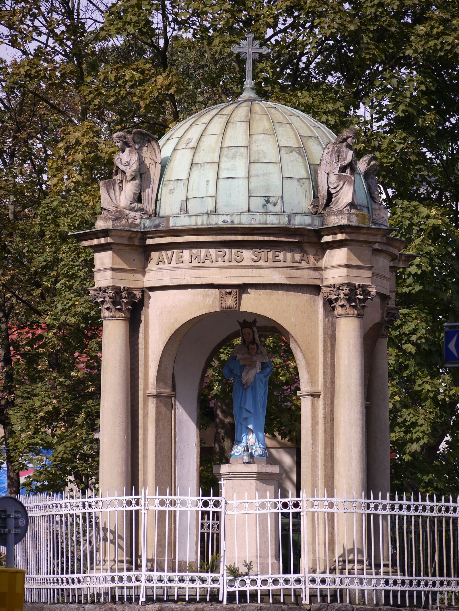 Kapliczka, Sopot