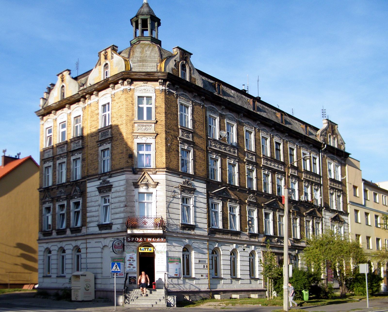 Kamienica, Opole