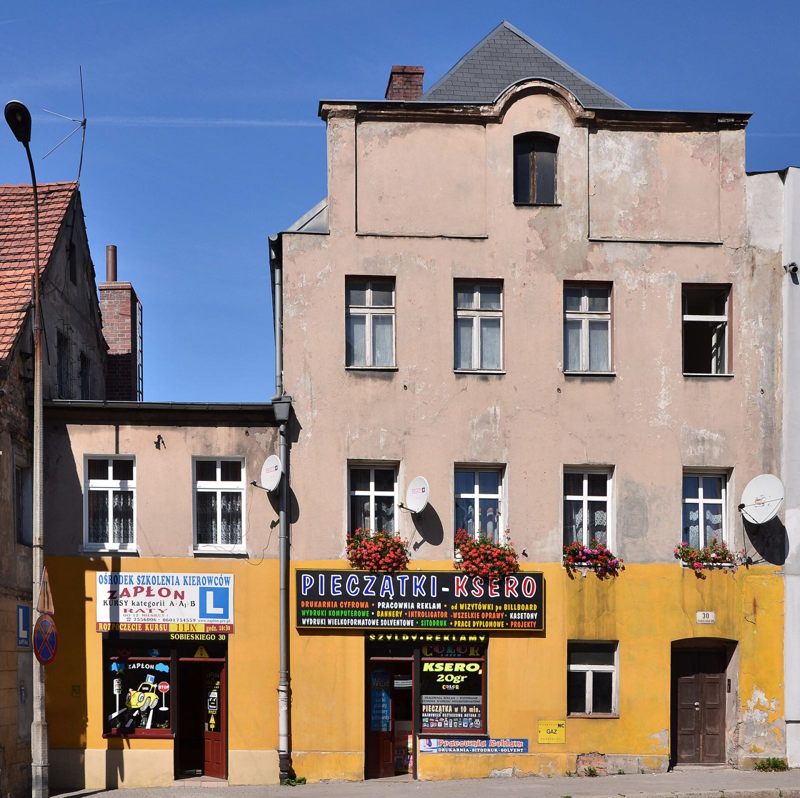 Dom, Jelenia Góra
