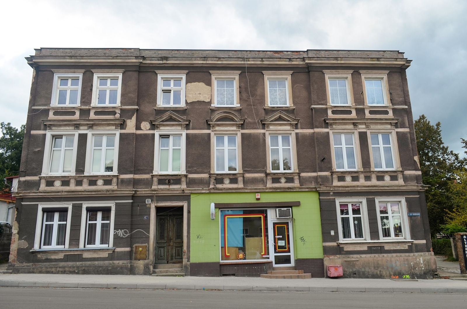 Dom, Zielona Góra