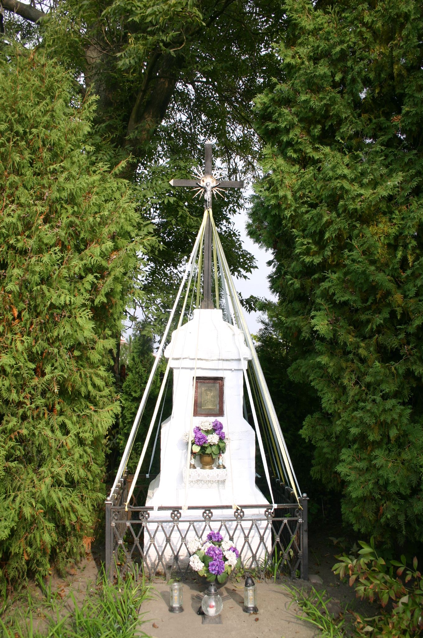 Ogrodzenie, Bielawa