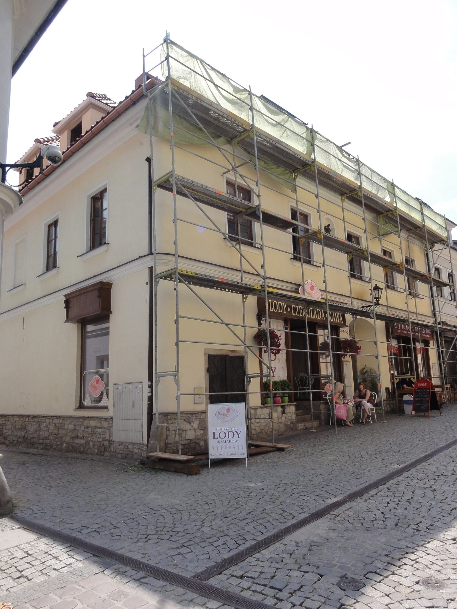 Kamienica, Bielsko-Biała