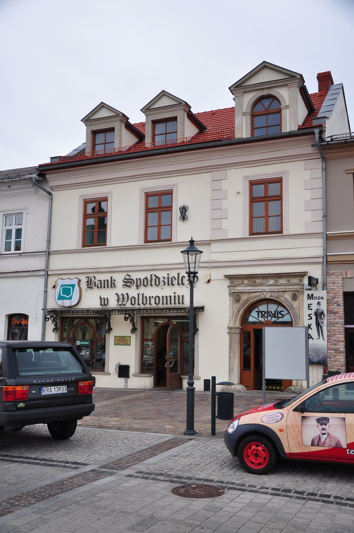 Dom, Olkusz