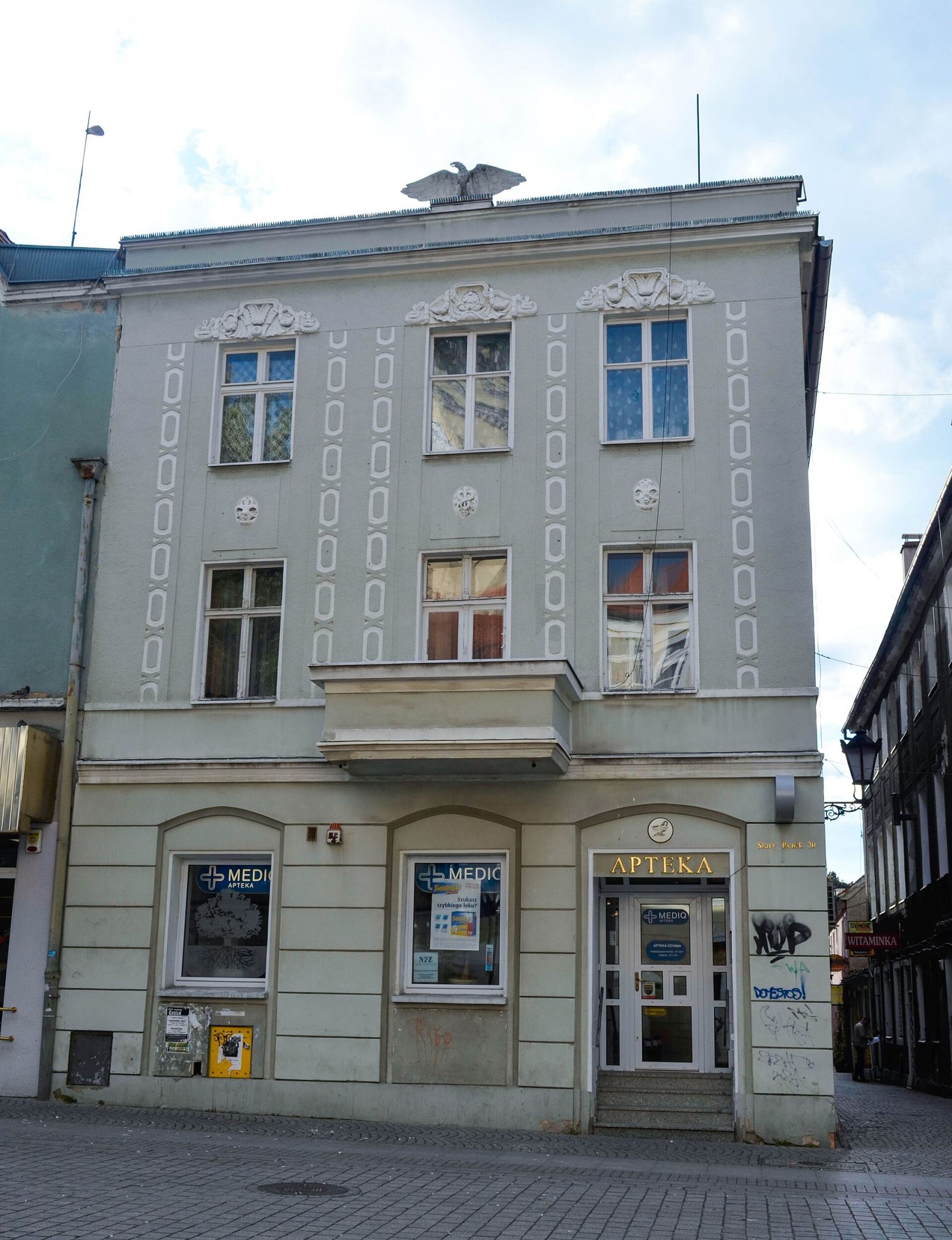 Dom, Zielona Góra