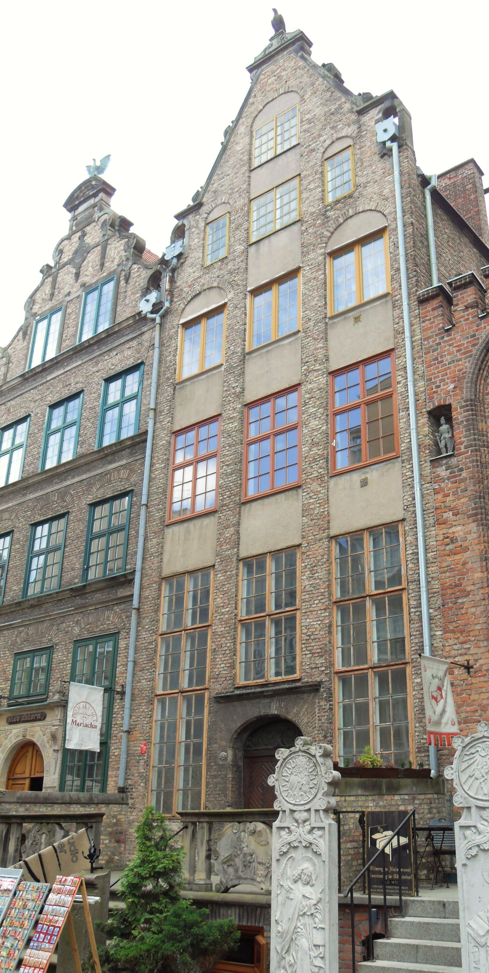 Dom, Gdańsk