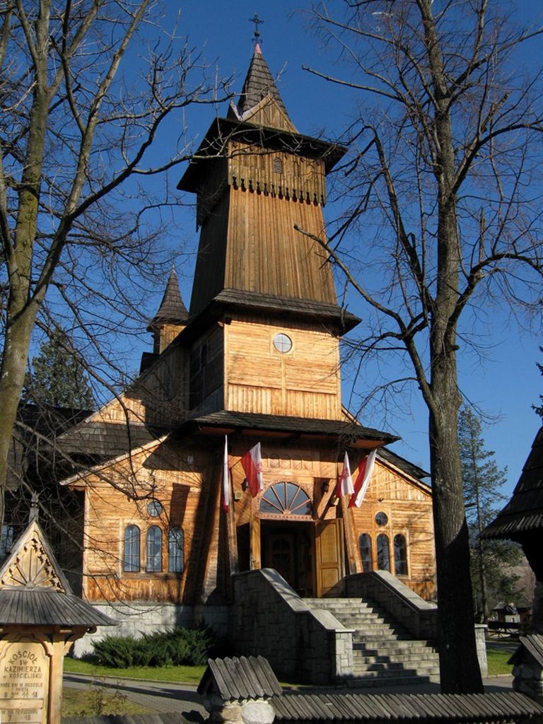 Otoczenie, Kościelisko