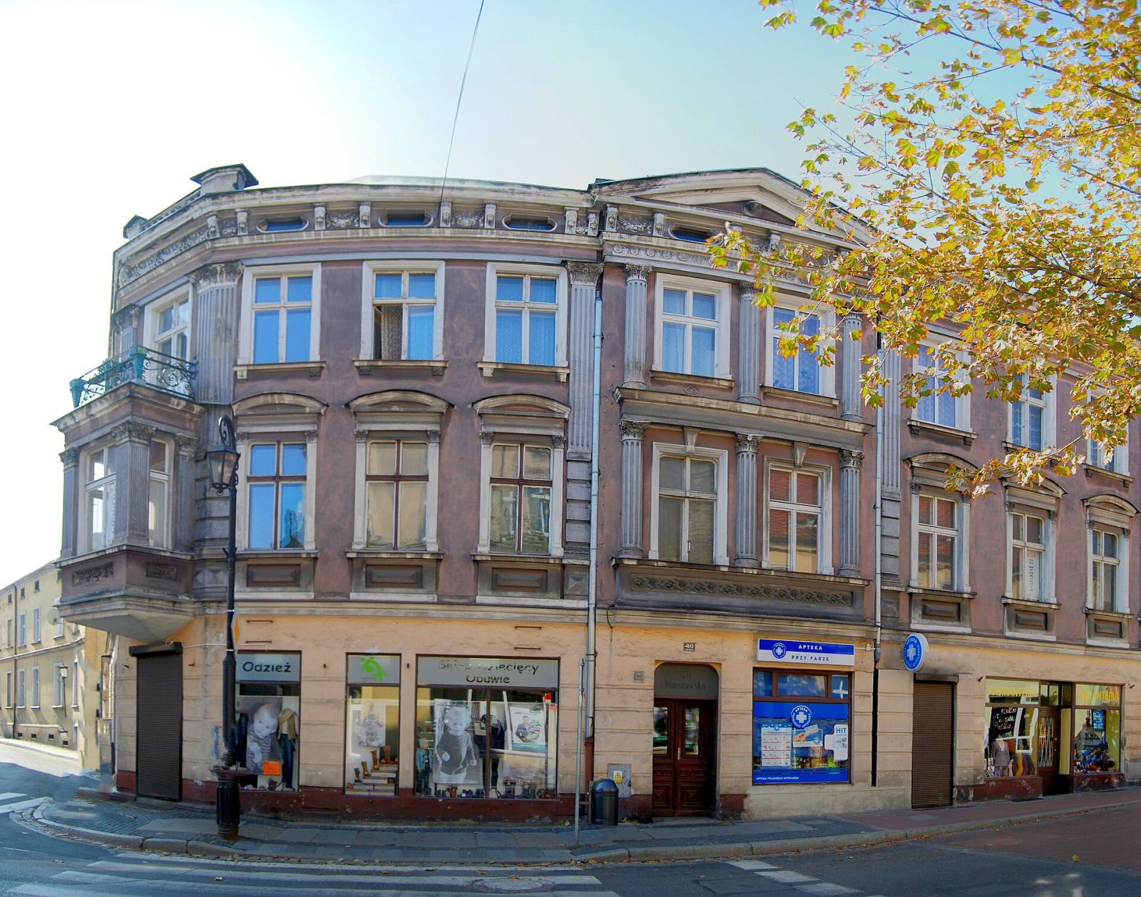 Kamienica, Gniezno