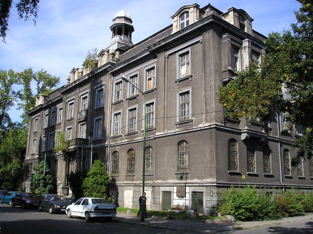 D. ratusz, Chorzów