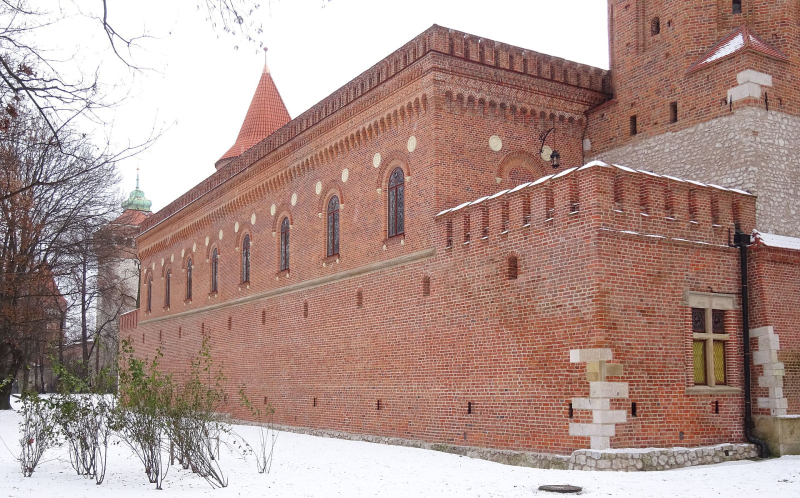 Arsenał miejski, Kraków