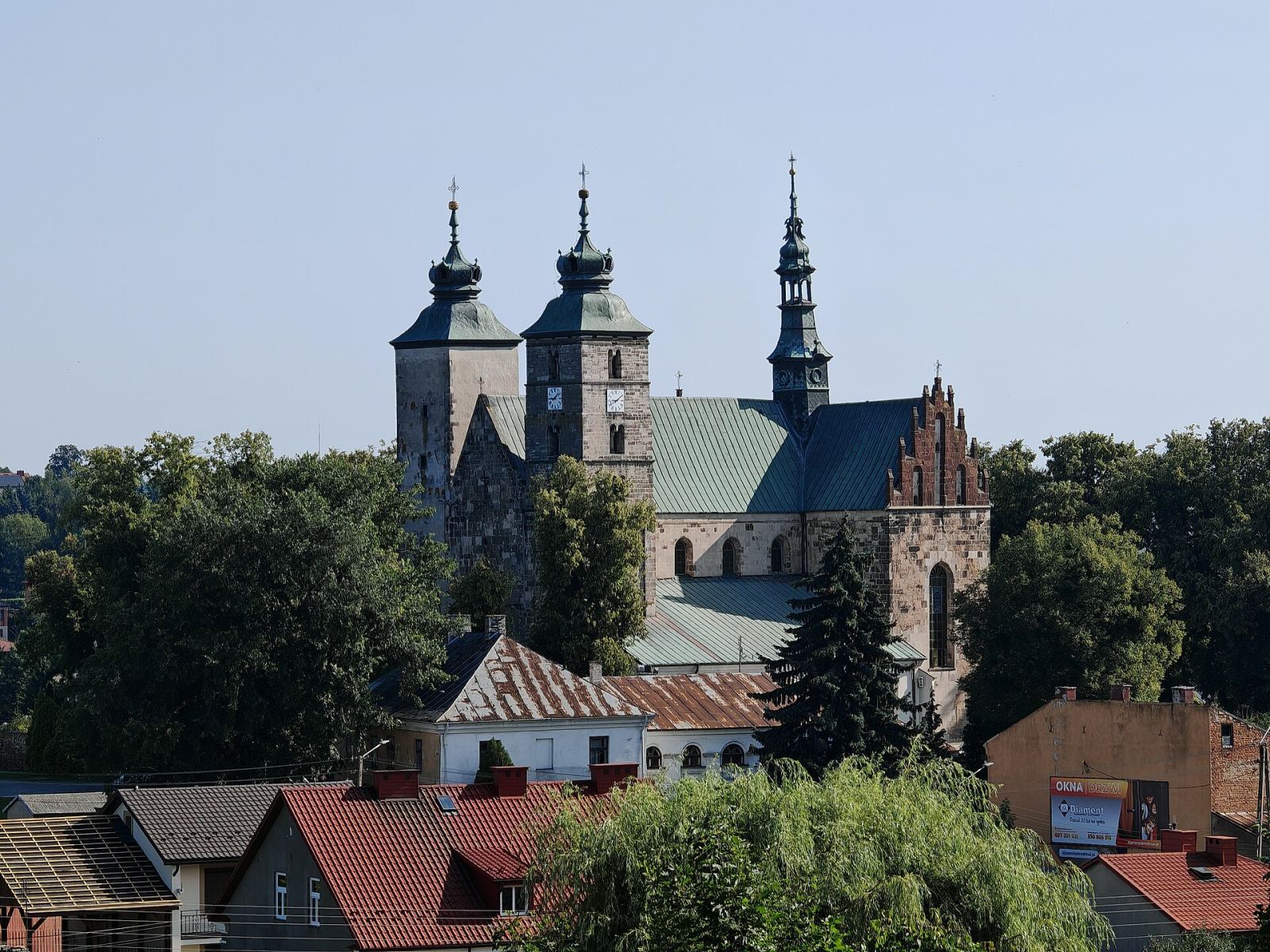Kościół kolegiacki pw. św. Marcina, Opatów