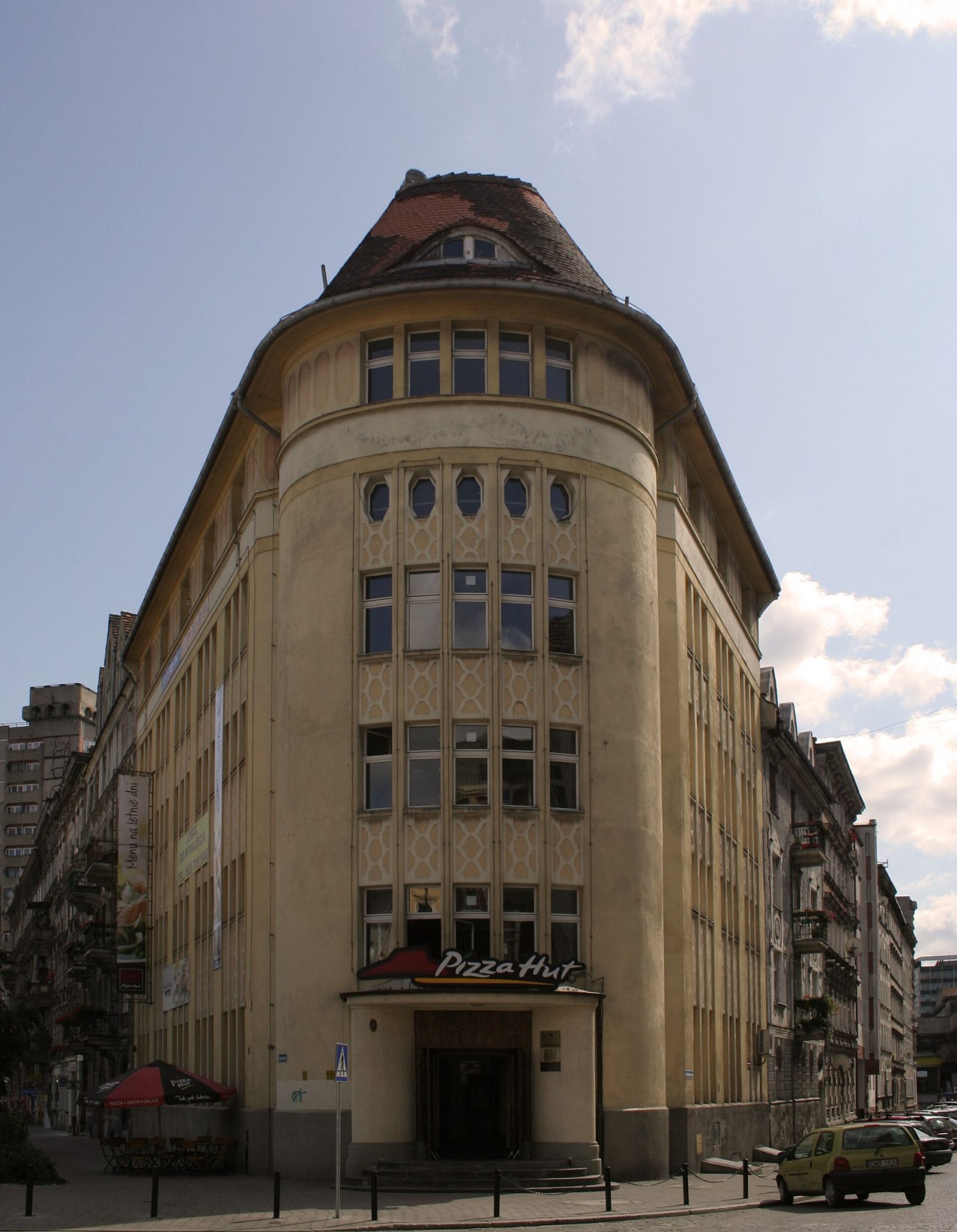 Łaźnia miejska, Wrocław
