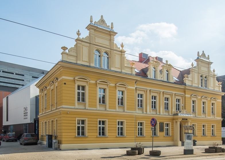 Klasztor klarysek, ob. muzeum, Bydgoszcz