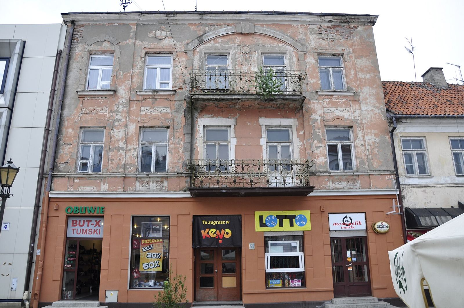 Dom, Płock