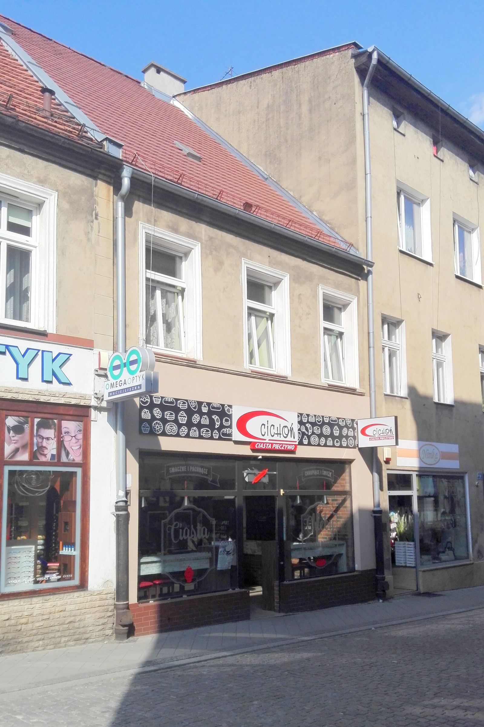Dom, Prudnik
