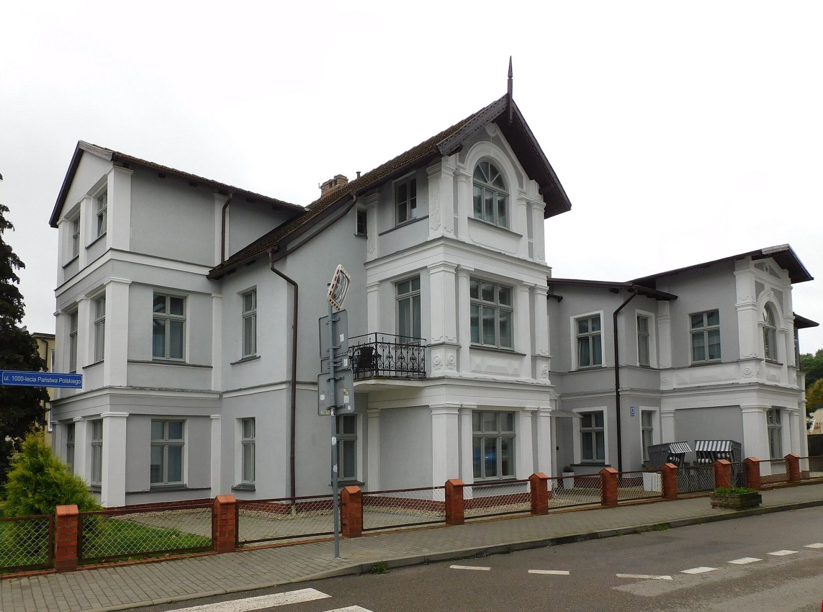 Pensjonat Haus Hahn, Międzyzdroje