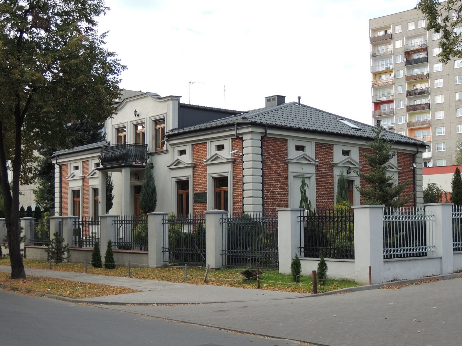 Dom, Pabianice