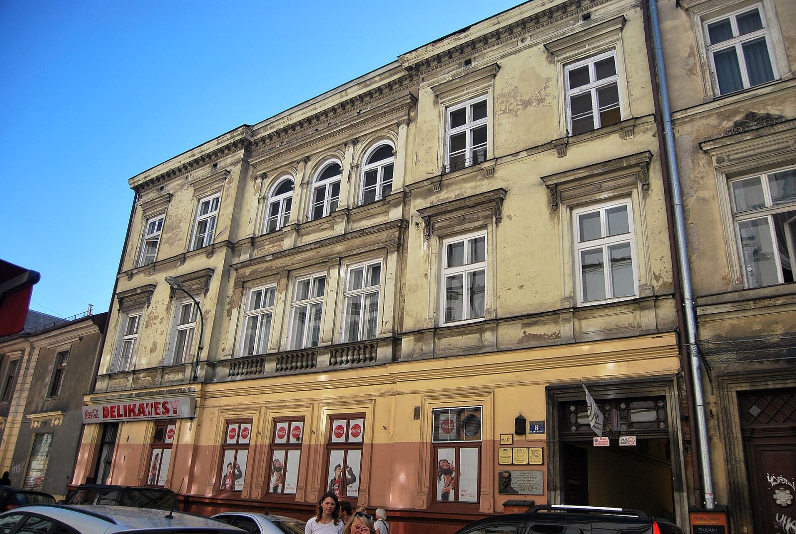 Dom, Kraków