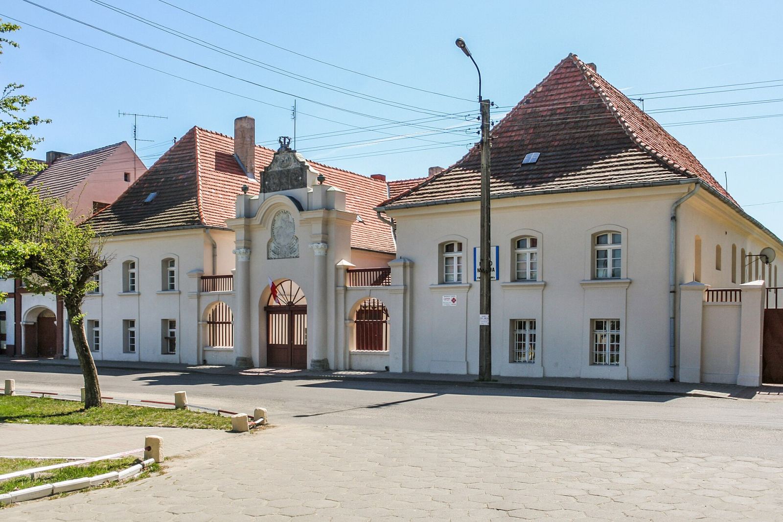 Alumnat Kosmowskiego, Trzemeszno
