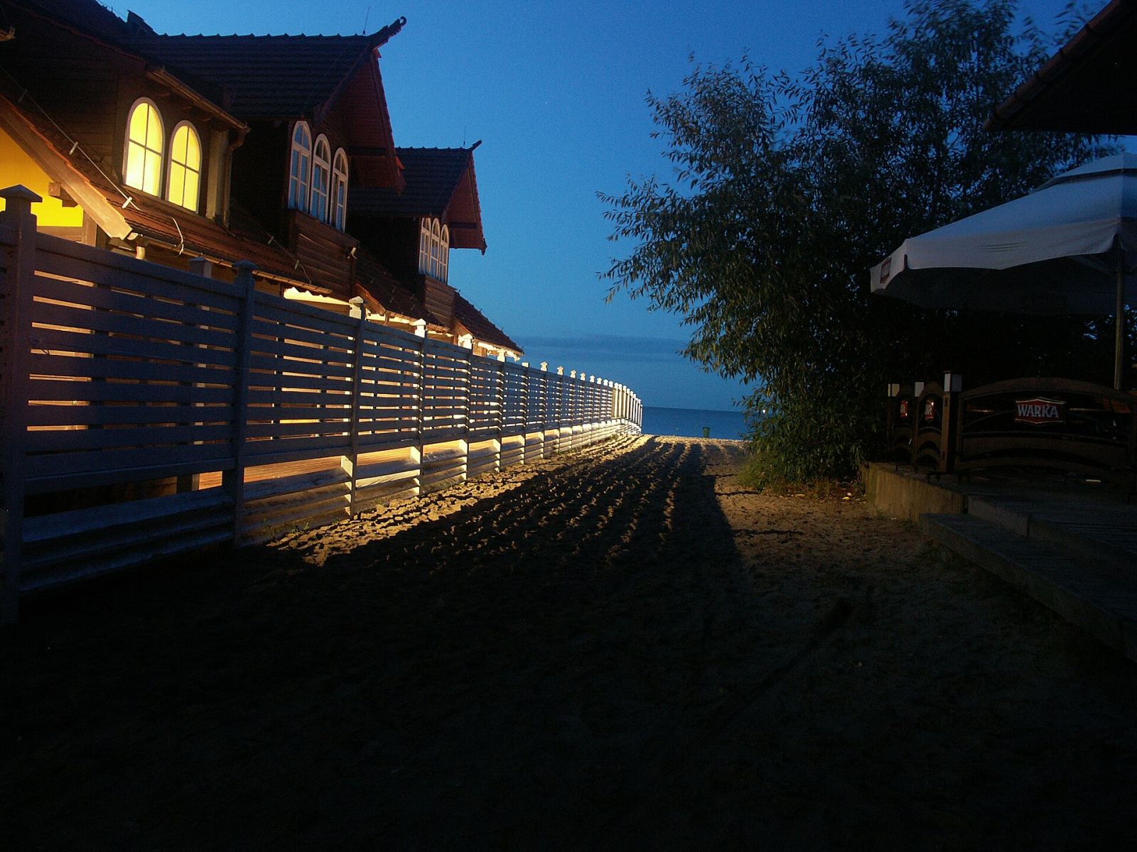 Łazienki Południowe, Sopot