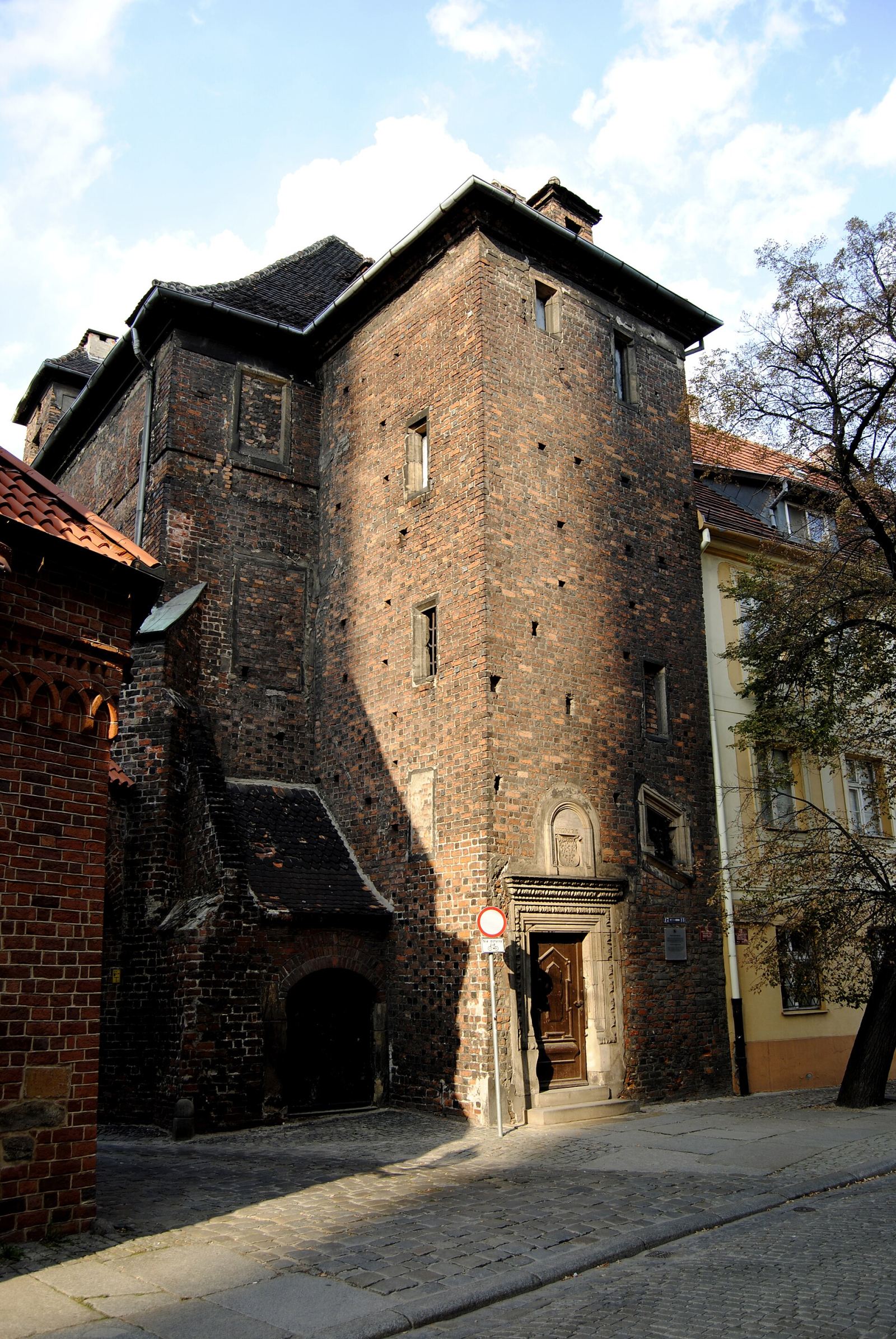 Dom kapituły, Wrocław