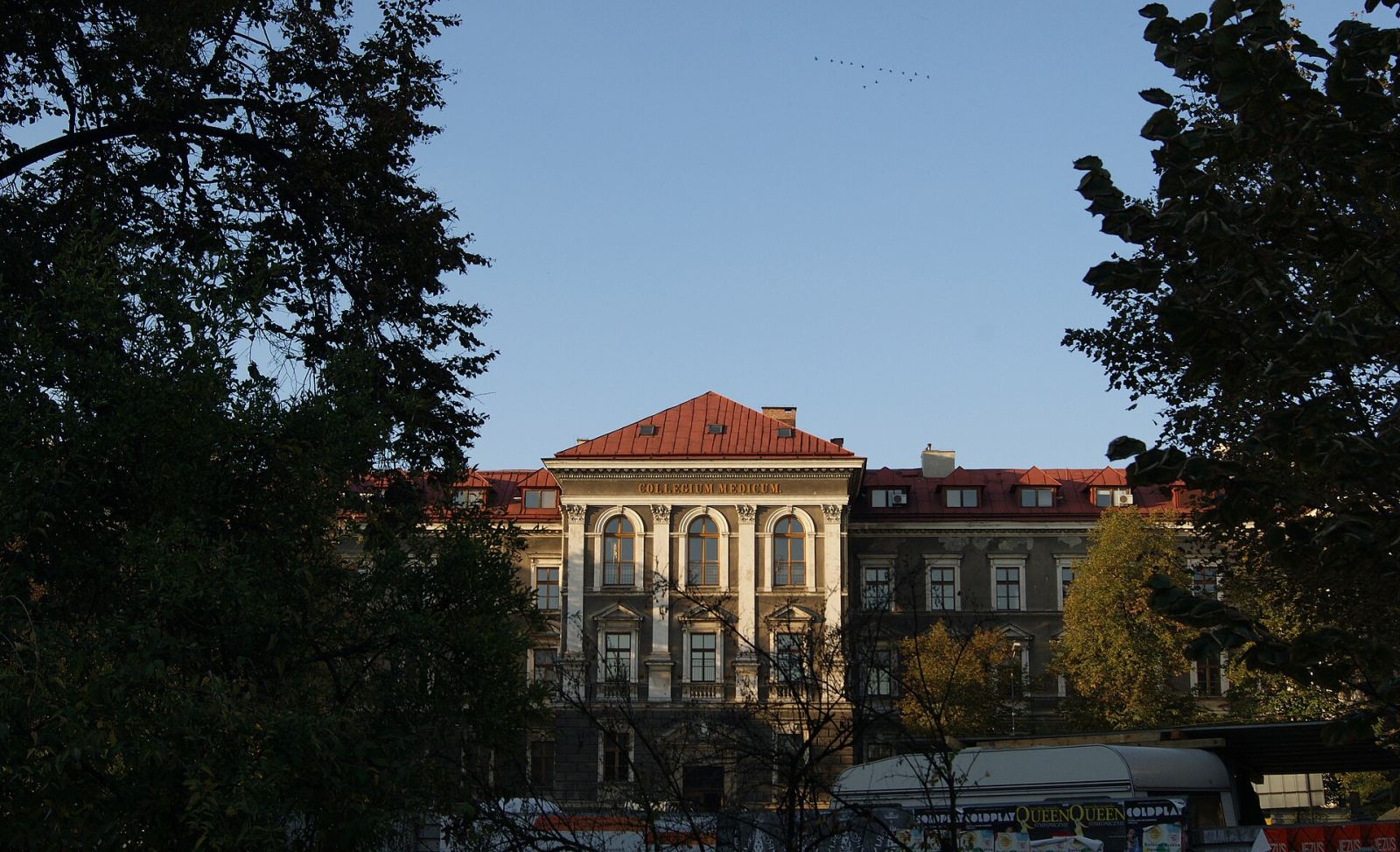 Collegium Medicum, Kraków