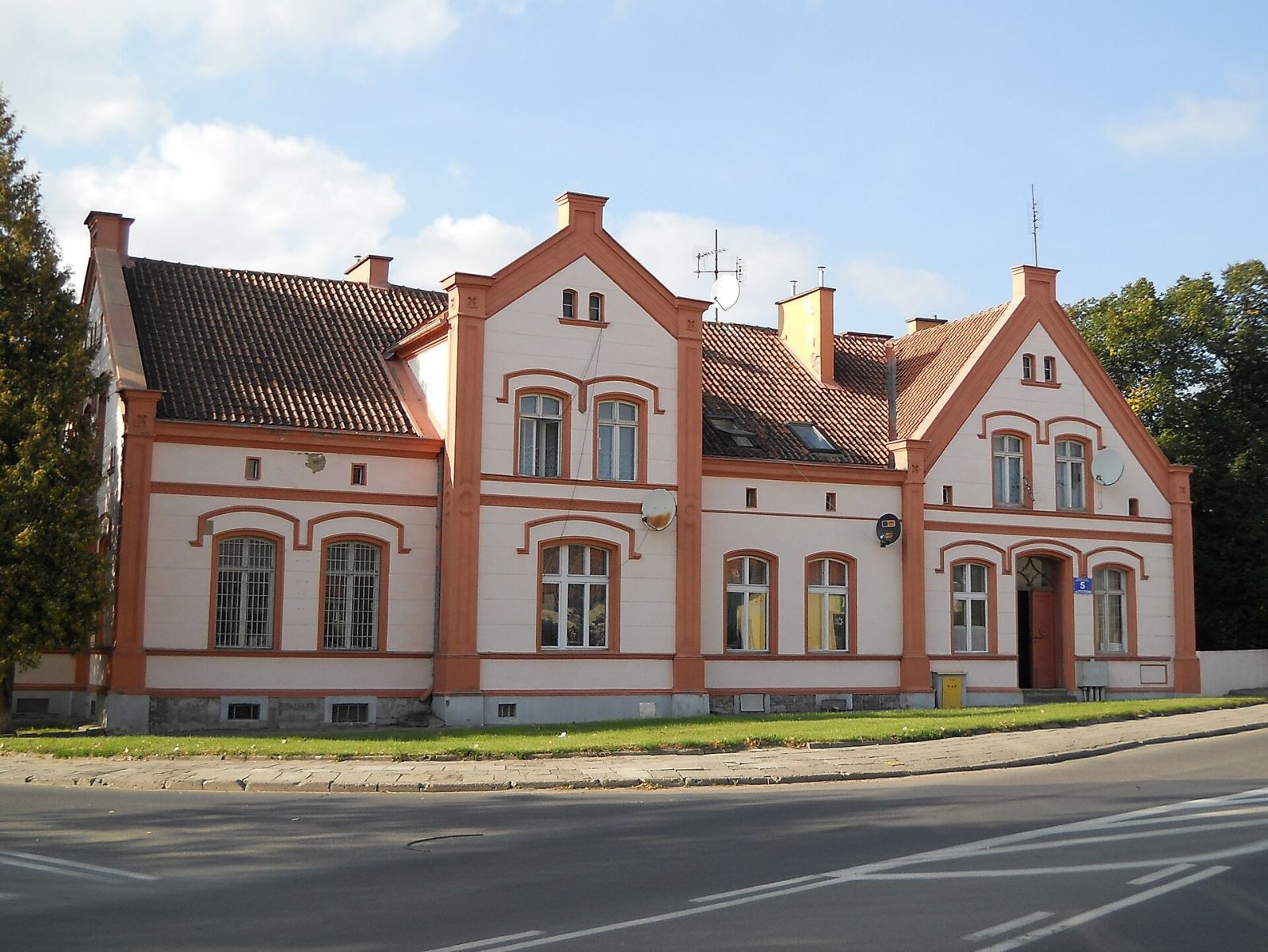 Dom, Kętrzyn