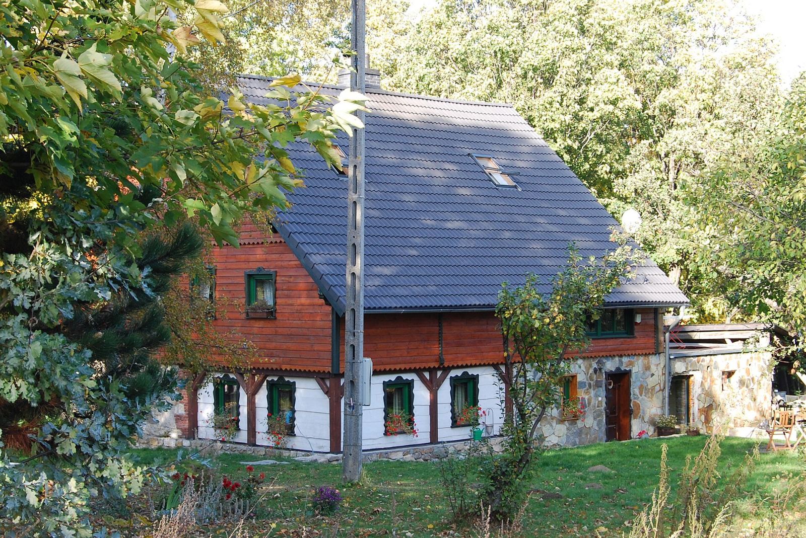 Dom, Antoniów