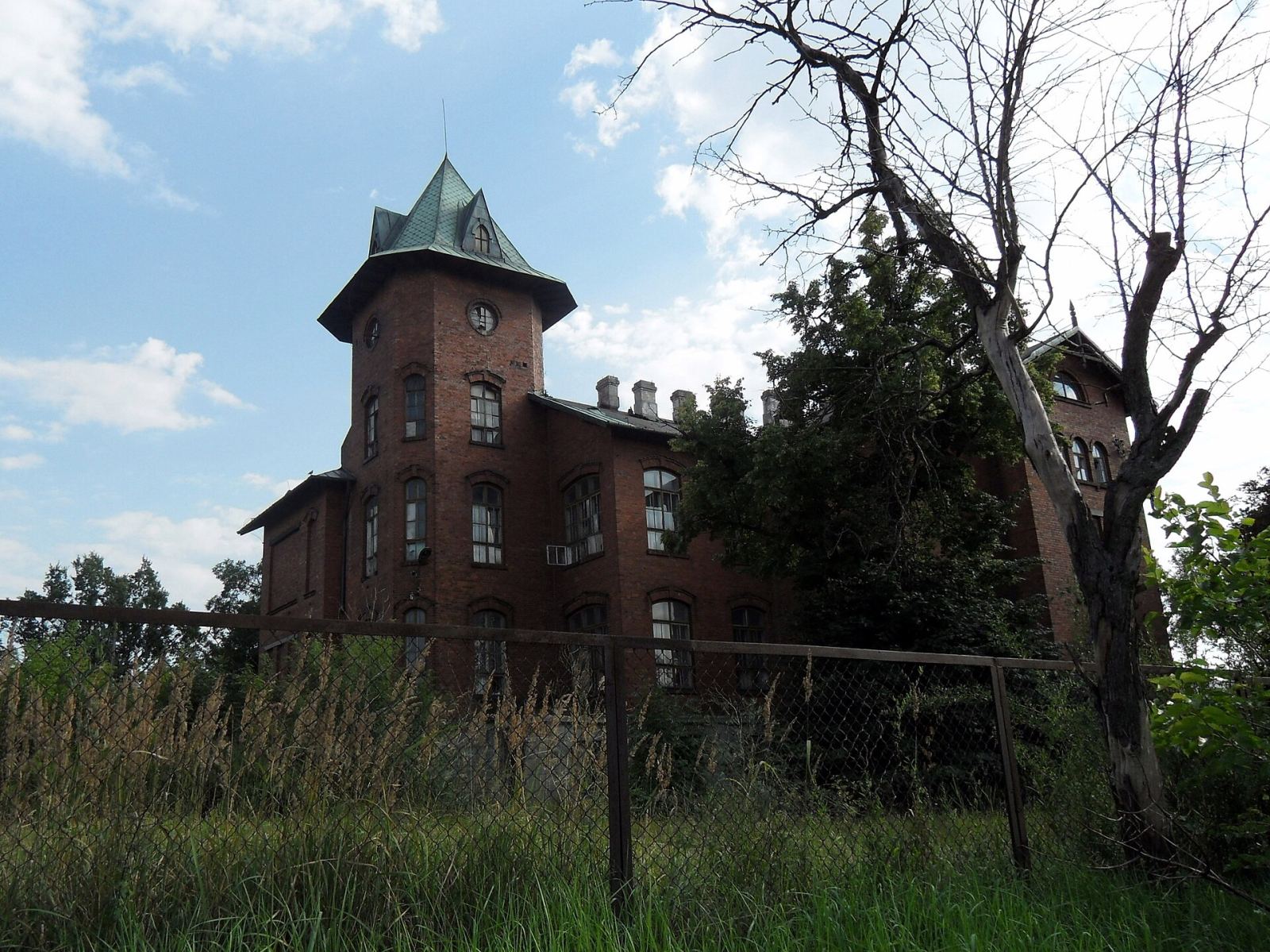 Szkoła powszechna, Pruszków
