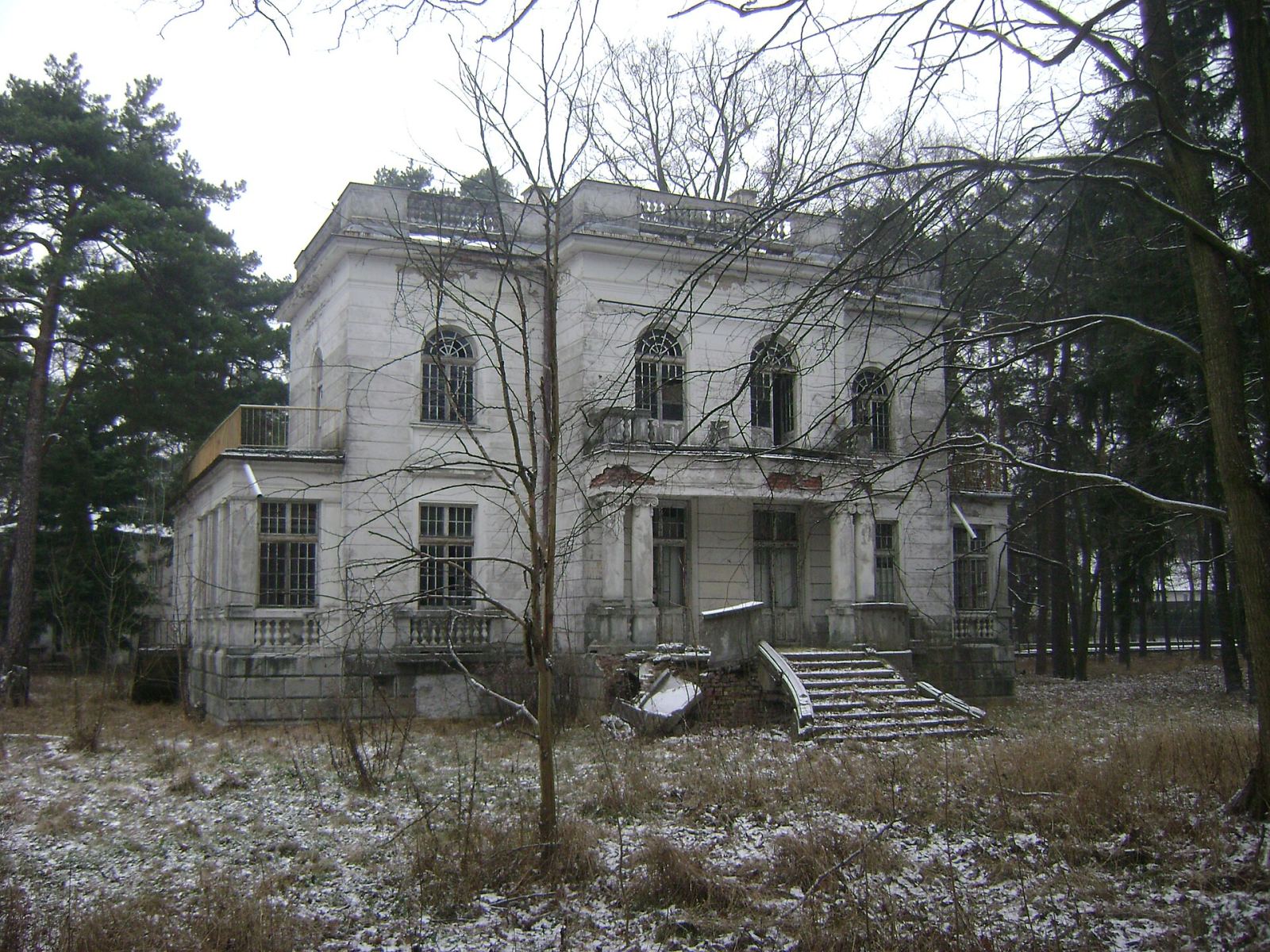 Willa, Konstancin-Jeziorna