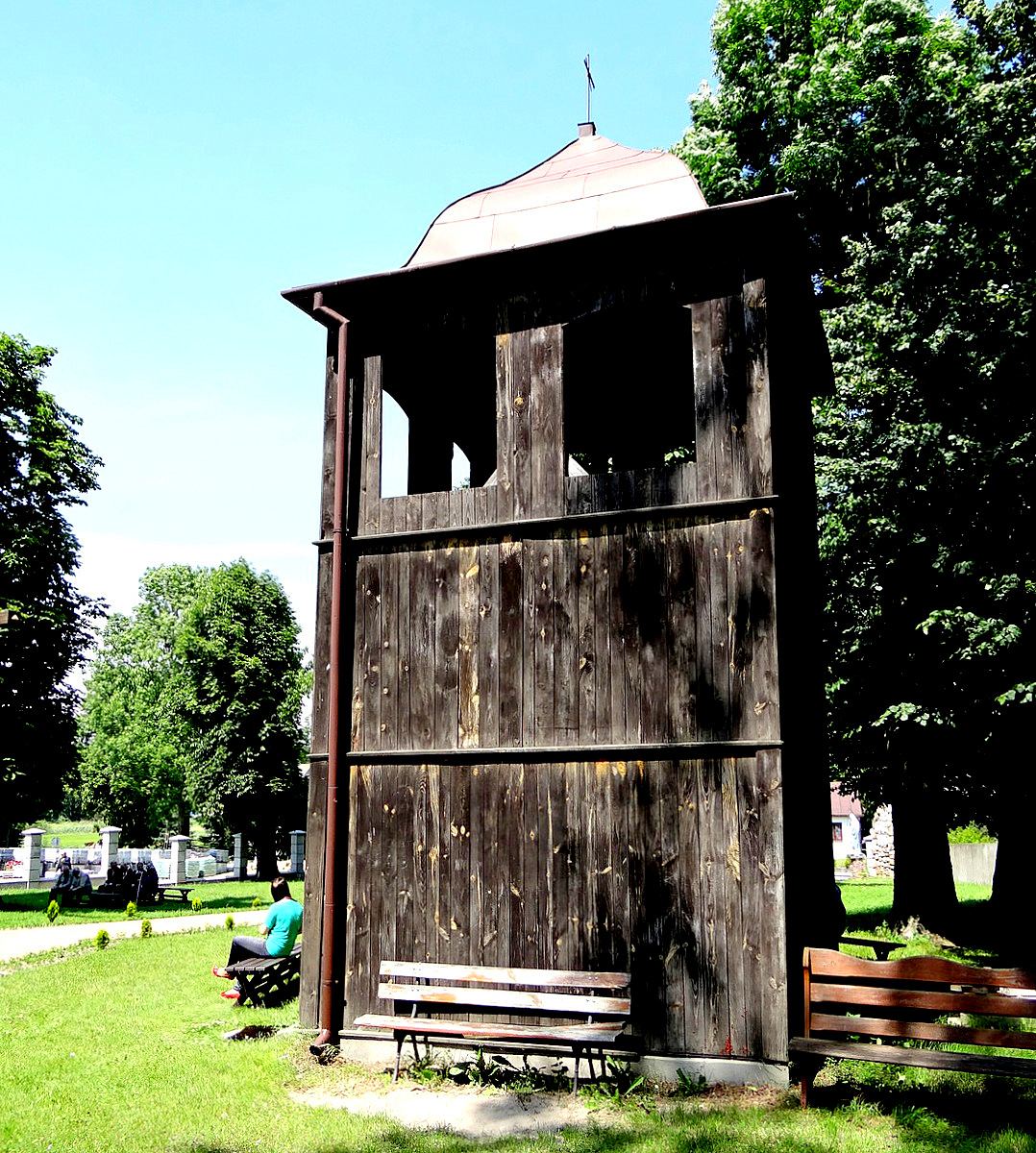 Dzwonnica, Żdżanne