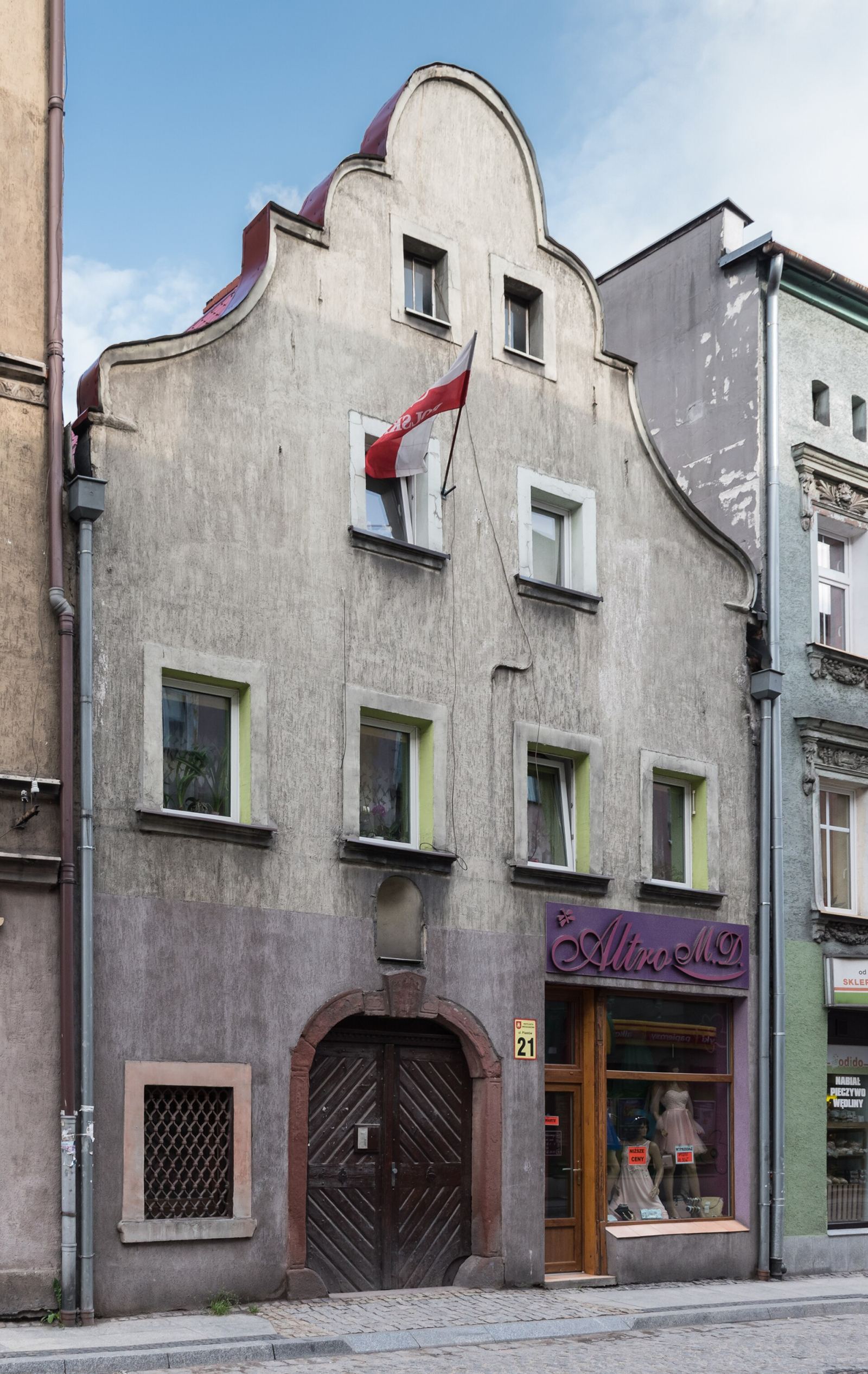 Dom, Nowa Ruda