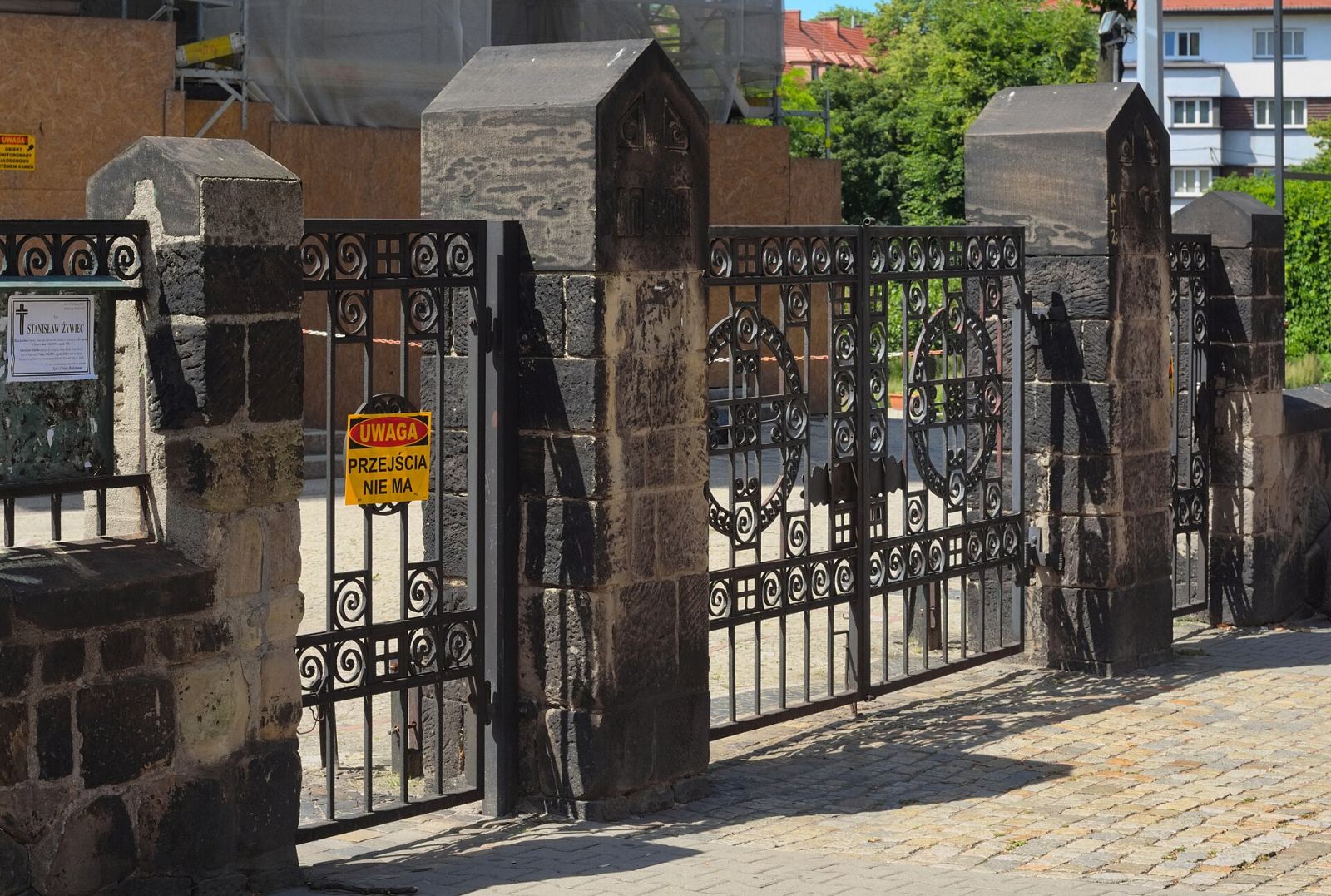 Kościół parafialny pw. św. Jacka, Bytom