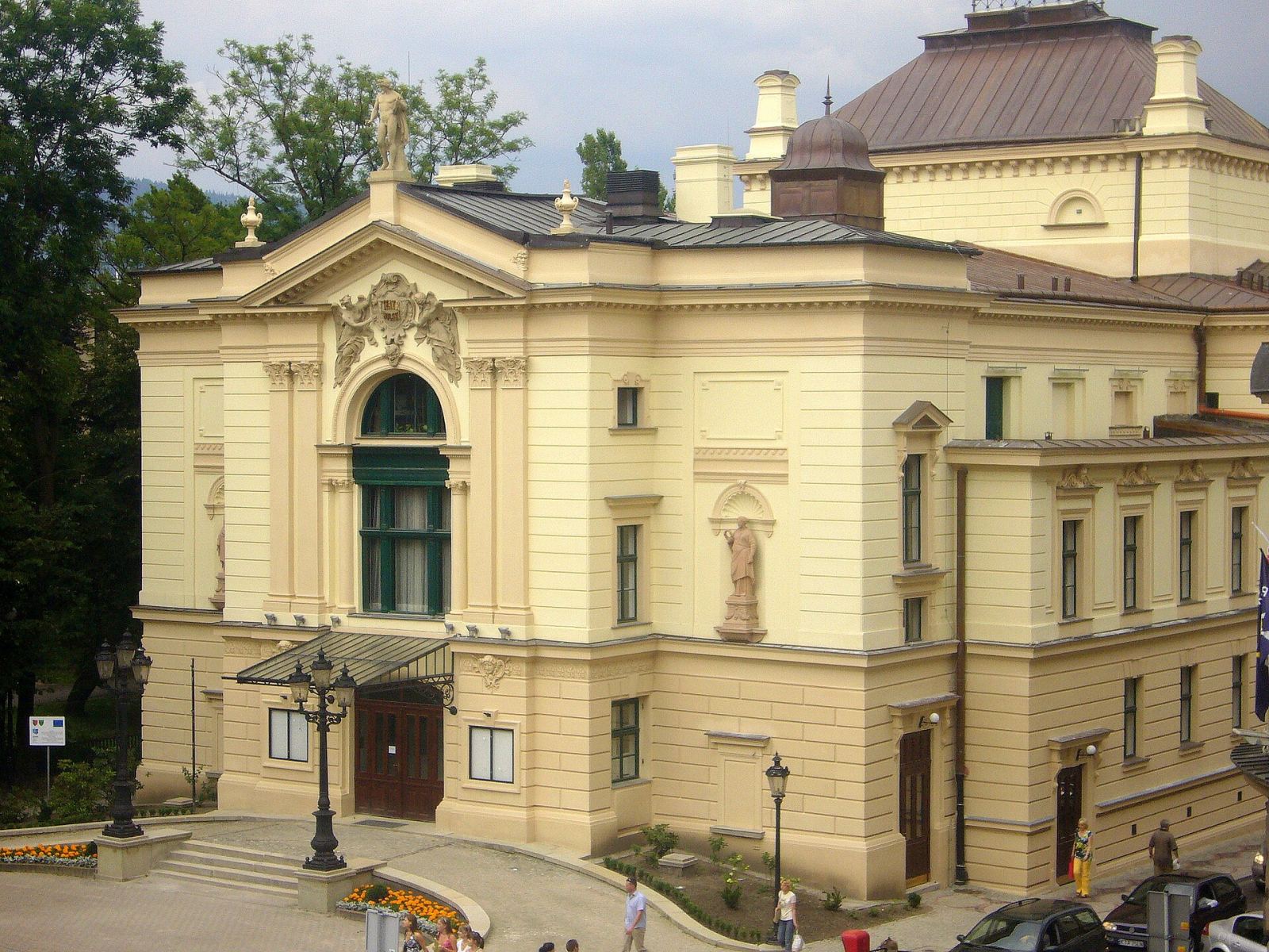 Teatr Polski, Bielsko-Biała