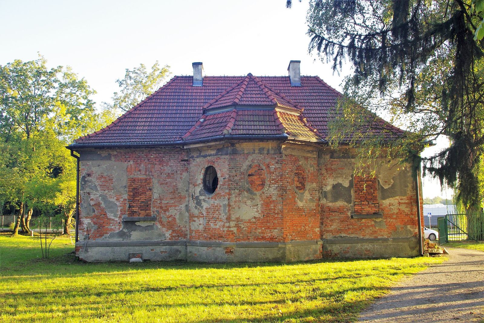 Kaplica cmentarna, Kraków